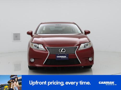 2015 Lexus ES 350 Base (A6)