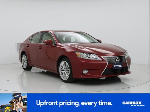 2015 Lexus ES 350 Base (A6)