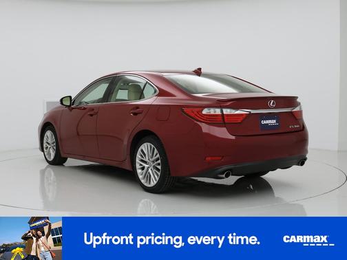 2015 Lexus ES 350 Base (A6)