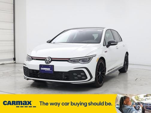 2023 Volkswagen Golf GTI 40th Anniversary