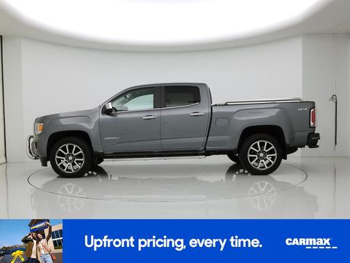 2020 GMC Canyon Denali