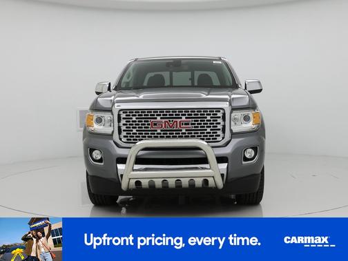 2020 GMC Canyon Denali