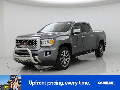 2020 GMC Canyon Denali
