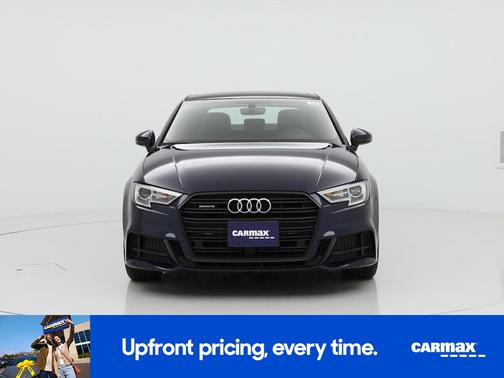 2020 Audi A3 Premium S-Line