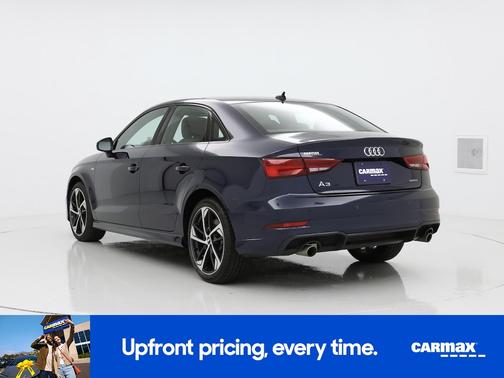 2020 Audi A3 Premium S-Line