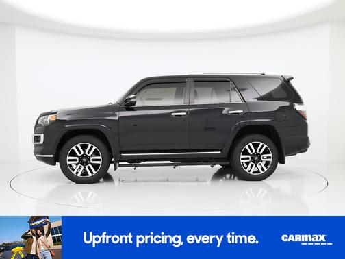 2019 Toyota 4Runner Limited
