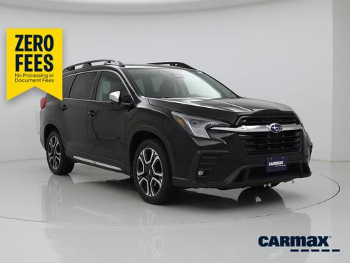 Black 2023 Subaru Ascent Limited
