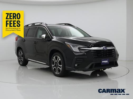 Black 2023 Subaru Ascent Limited