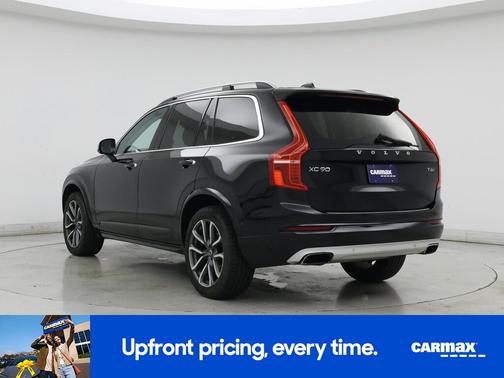 2018 Volvo XC90 T6 Momentum