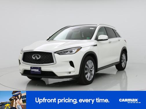 2022 INFINITI QX50 Luxe