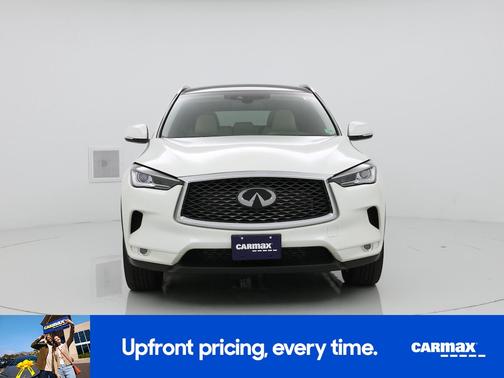 2022 INFINITI QX50 Luxe