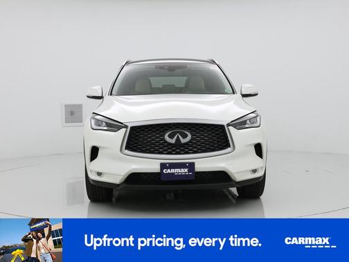 2022 INFINITI QX50 Luxe