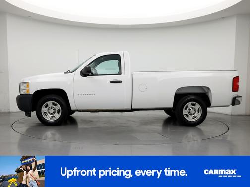 2013 Chevrolet Silverado 1500 Work Truck