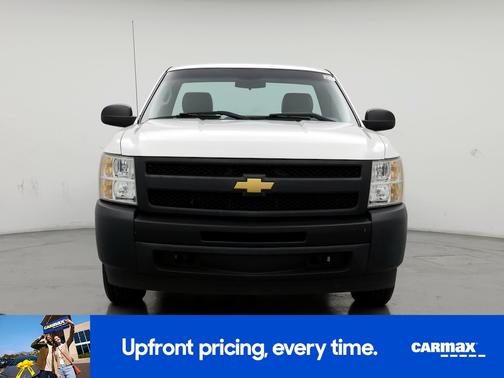 2013 Chevrolet Silverado 1500 Work Truck