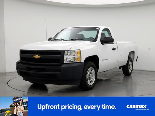 2013 Chevrolet Silverado 1500 Work Truck