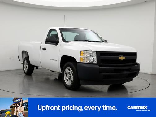 2013 Chevrolet Silverado 1500 Work Truck