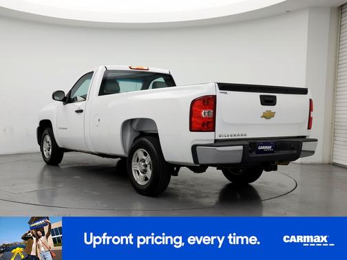 2013 Chevrolet Silverado 1500 Work Truck