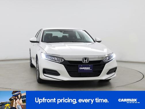 2020 Honda Accord LX