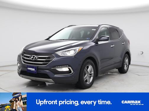2018 Hyundai Santa Fe Sport 