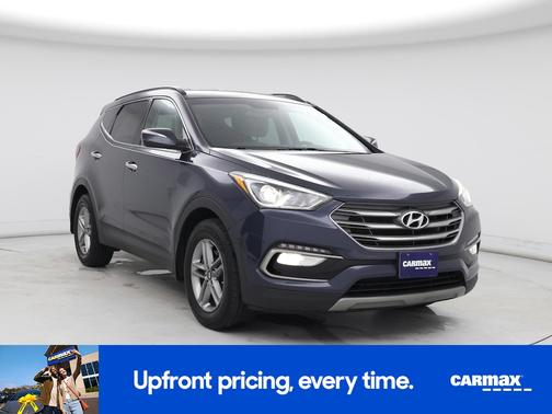 2018 Hyundai Santa Fe Sport 