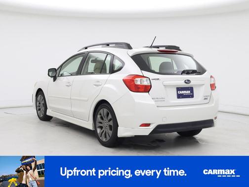 2013 Subaru Impreza 2.0I Sport Premium