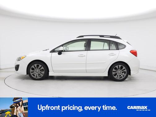 2013 Subaru Impreza 2.0I Sport Premium