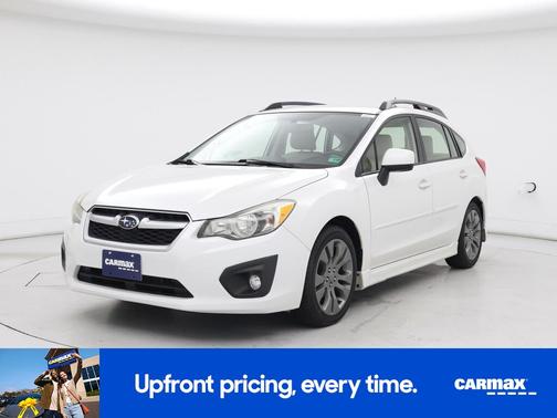 2013 Subaru Impreza 2.0I Sport Premium