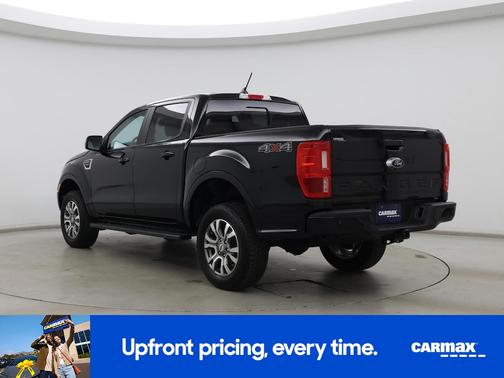 2023 Ford Ranger Lariat