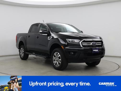 2023 Ford Ranger Lariat