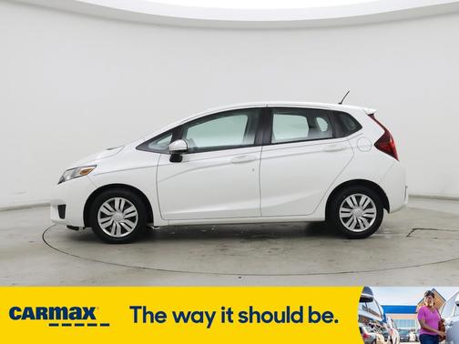 2017 Honda Fit LX