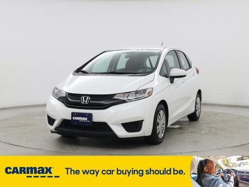 2017 Honda Fit LX