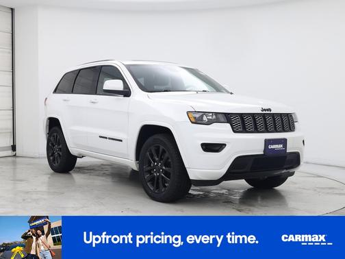 2021 Jeep Grand Cherokee Laredo X