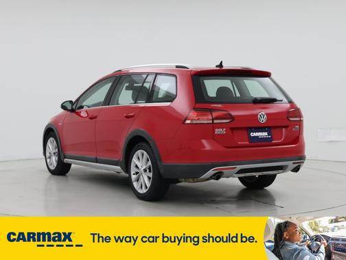 2018 Volkswagen Golf Alltrack SE