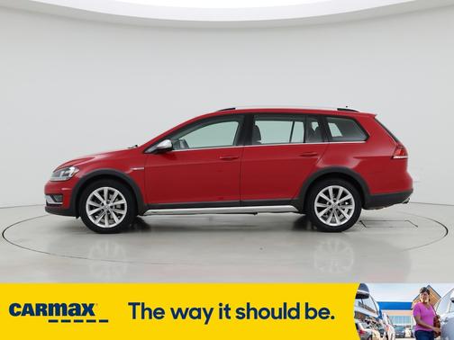 2018 Volkswagen Golf Alltrack SE