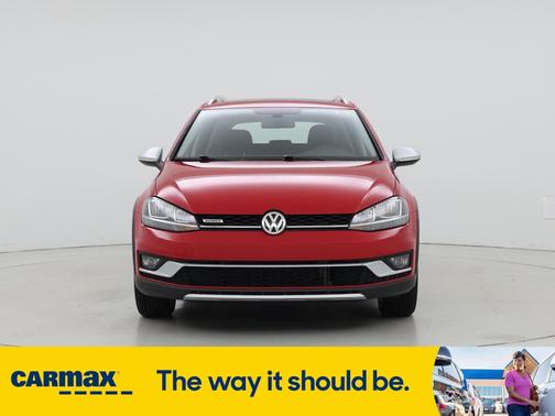 2018 Volkswagen Golf Alltrack SE