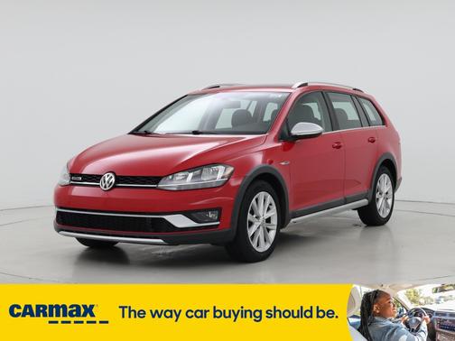 2018 Volkswagen Golf Alltrack SE