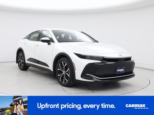 2023 Toyota Crown XLE