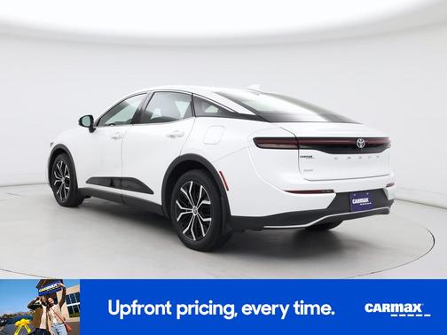 2023 Toyota Crown XLE