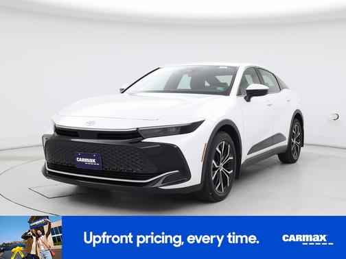 2023 Toyota Crown XLE