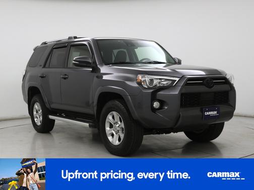2020 Toyota 4Runner SR5 Premium