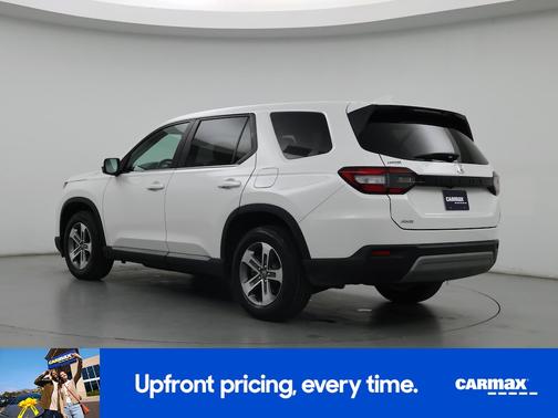 White 2024 Honda Pilot EX-L