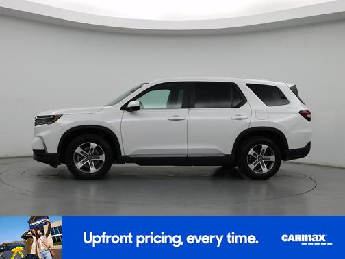 White 2024 Honda Pilot EX-L