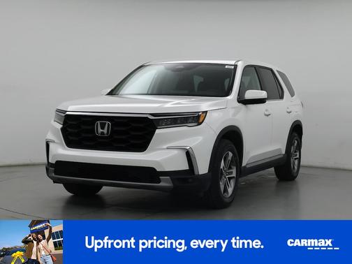 White 2024 Honda Pilot EX-L