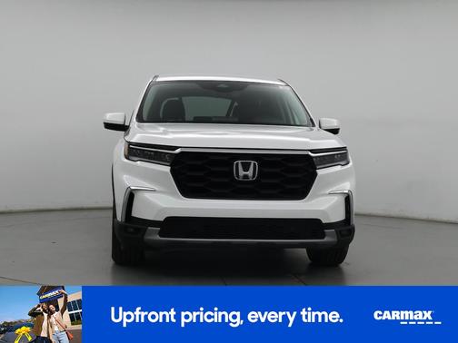 White 2024 Honda Pilot EX-L