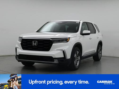 White 2024 Honda Pilot EX-L