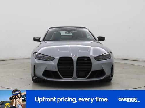 2023 BMW M4 Competition