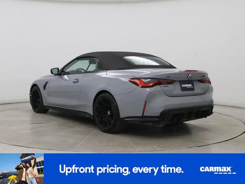 2023 BMW M4 Competition