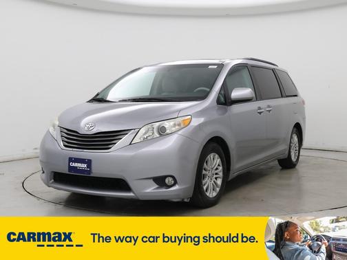 2013 Toyota Sienna XLE