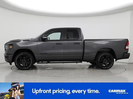 2022 RAM 1500 Bighorn