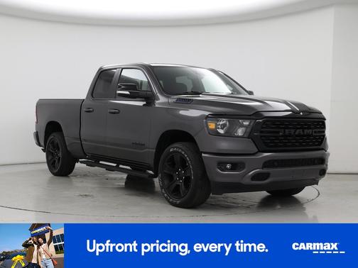 2022 RAM 1500 Bighorn